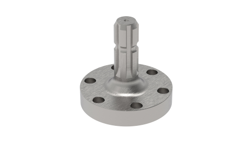 Arbre 13/8 6C PN155D REF 16500B6XB0 référence fournisseur 414517